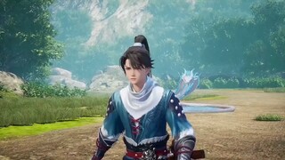 Throne of the Sword Master Episode 5