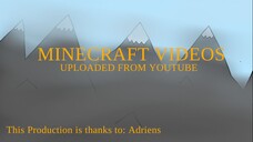 I made 100 players simulate underwater civilization in minecraft