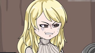 "Doomsday Game" Zombies break out, and people will get digital panels like in a game. A few lucky on