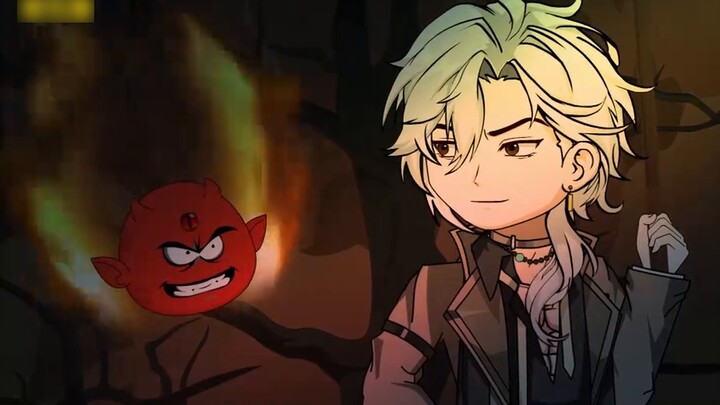 The Strongest Ghost King Thirteen Episode 9 Black Crow Enters the Product Death Knell