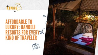 Affordable to Luxury Dandeli Resorts for Every Kind of Traveler
