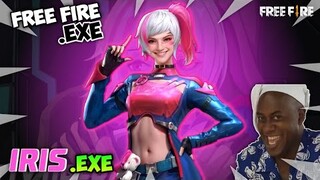 FREE FIRE.EXE - Iris Exe