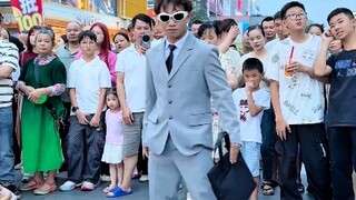 街舞，不止是舞步，更是态度”，动作中传递无畏与坚持的力量。