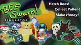 ALL new code !🎄 Bee Swarm Simulator