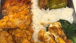 ارفض إحضار الطعام إلى العمل | اليوم، هل أعجبتك الغرف الأربع؟ #أحضر_الطعام_إلى_العمل #ارفض_الوجبات_ال