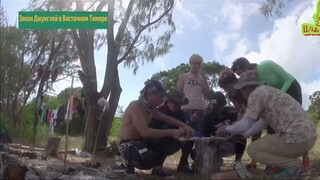 Law of the Jungle in East Timor (Timor Leste) [7] SUB INDO