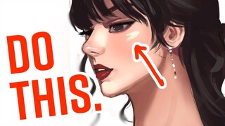 ART TIPS THAT ACTUALLY IMPROVED MY ART