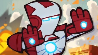 The Ultimate "Iron Man 2" Recap Cartoon