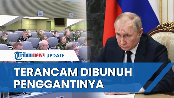 Putin Ingin Terus Berkuasa, Eks Jenderal AS Sebut Presiden Rusia Takut Dibunuh oleh Penggantinya