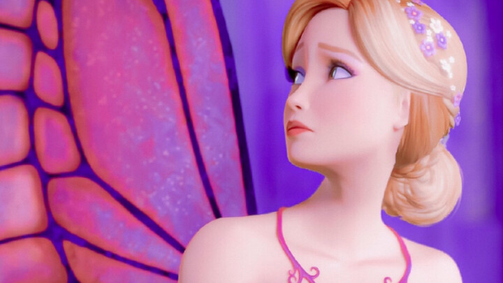 Fan Edit|Barbie Princess Series