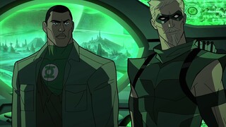 Green Lantern- Beware My Power  Watch Full Movie : Link In Description