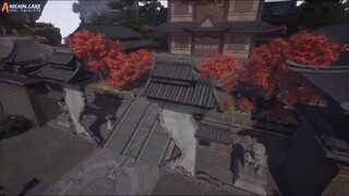 Wan Jie Du Zun Eps 334 indo