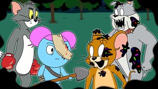 Pibby VS Jerry. Who win ? / Corrupted Tom & Jerry 3 (Animation)