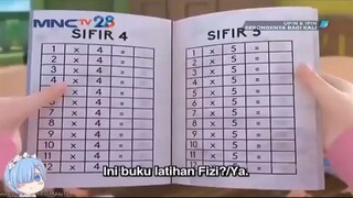 Upin & Ipin Musim 19 - Kemana Ayam Goreng Ipin Upin Ipin Terbaru 2025