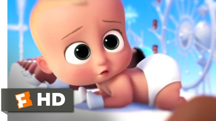 The Boss Baby - Where Babies Come From | Fandango Family