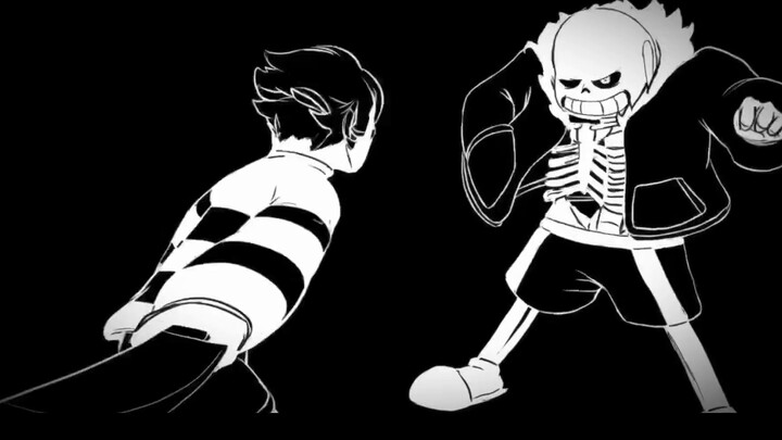 [AMV] Undertale | Infinite