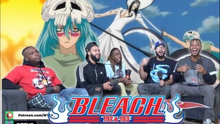 Nel's True Form! Bleach Ep 192 & 193 REACTION/REVIEW