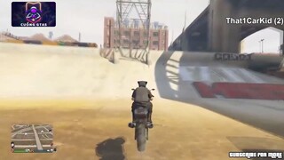 GTA 5 Thug Life #185Những tay lái lụa trong gánh xiếc trung ương _2 #game #gta5