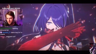 [Honkai Impact: Star Railway 2.1/Delicious/"Who will win between Yomi and Jujutsu Kaisen?!" Braxopho