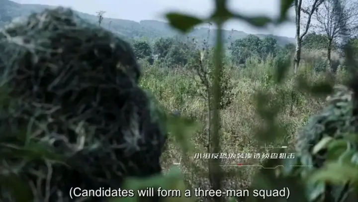 China Special Forces Ep 28