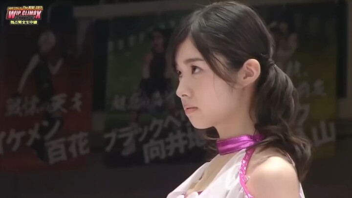 Kompetisi bertarung cewek imut Jepang yang super menggemaskan!