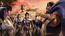 Stellar Transformation S6 EPS 02 Sub Indo