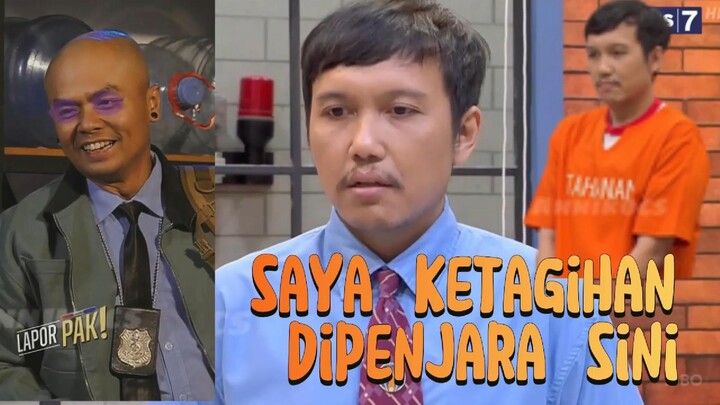 FULL Lapor Pak 19/11/25 Wendy Belum Tidur Kena Usil Surya, Andika