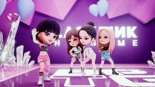 BLACK PINK THE GAME _THE GIRLS _MV