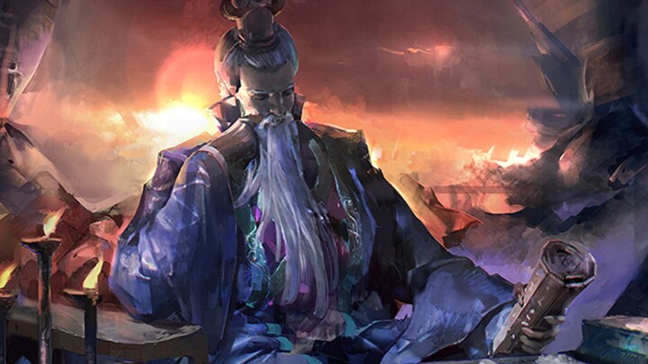Kartu jenderal kelas atas lama dalam Three Kingdoms Kill! Menghabiskan ribuan yuan dengan sangat roy