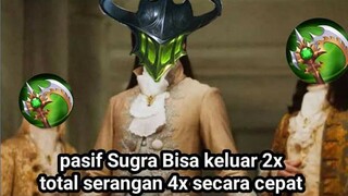 Bug Pasif Argus Muncul 2 Kali?!, Belum Di Fix Moonton