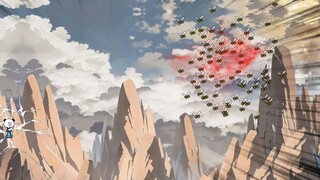 原始蛊重返末日世界
