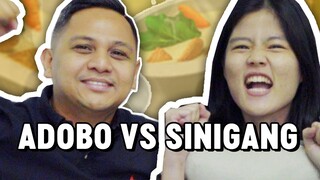 Pambansang Ulam: Sinigang vs. Adobo | PGAG