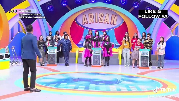 ARISAN 02/01/26 PART 1 DANGDUUTAAAN