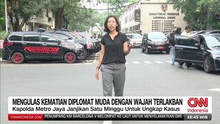 [ ARCHIVED ] • REDAKSI CNN INDONESIA NEWSROOM • 21 JULI 2025