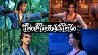 The Eternal Strife Eps 2 Sub Indo