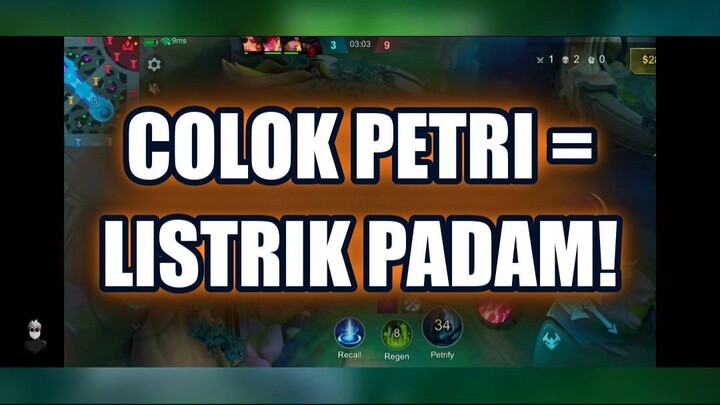💣 RAHASIA DI BALIK 'COLOK PETRI' YANG BIKIN SEMUA GELAP!