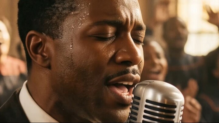 En el MONTE Calvario💔 la cruz de Jesús 🙏Gospel ✨(Himnos de Gloria Antiguos) 🎶