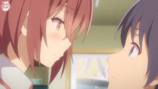 Kawaikereba Hentai demo Suki ni Natte Kuremasu ka? (Subtitle Indonesia - Episode 10)