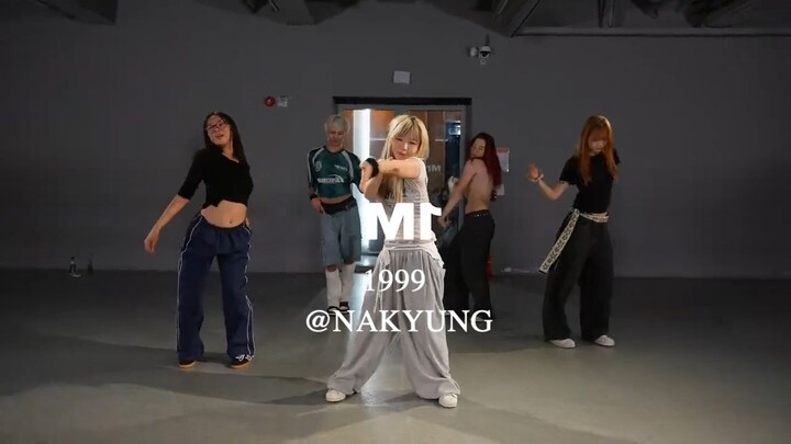 1999 ⧸ Learner Class ⧸ @NAKYUNG mirrored