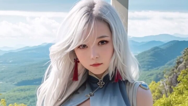 Do you like this kind of Shenhe?