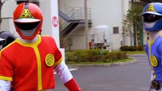 [Special Effects Story] Kaizoku Sentai: Barizorg is Joe's swordsmanship teacher! Shiba Kaoru asks fo