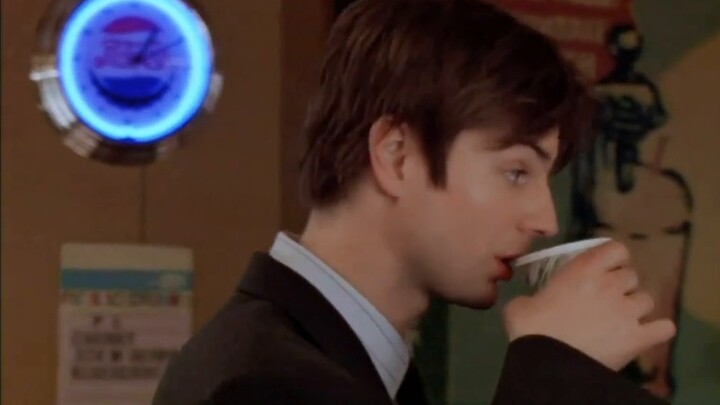 QAF Jealous King Brian. Come on in and laugh at me!