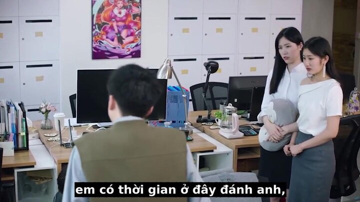 Mời Chỉ Định Nhân Vật Yêu Đương EP 14 [Sub Việt]