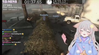 Anny's awkward self-screams get featured in Left 4 Dead 2