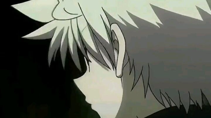 killua # ganteng bgt