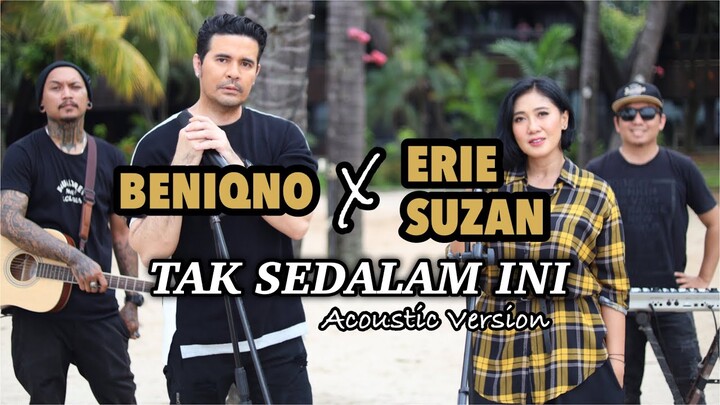 Tak Sedalam Ini by Erie Suzan & Beniqno | Acoustic Version