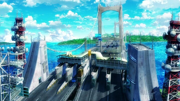 K-Project | S1 E8 | English Dub