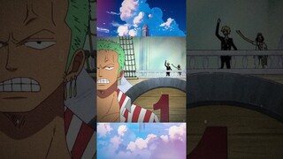 mù đường thôi k mù chữ   #reviewanime #reviewphim  #one piece