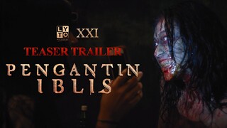 Pengantin Iblis - Teaser Trailer