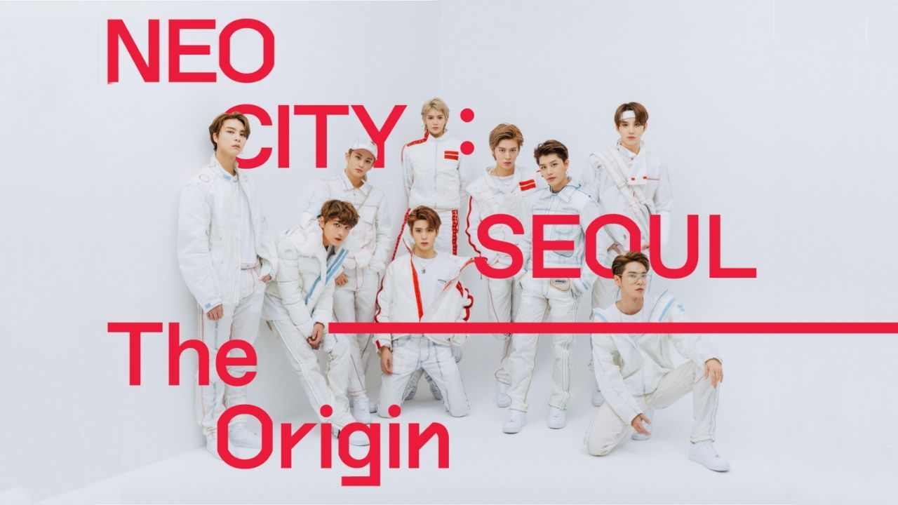 NCT 127 - 1st Tour Neo City: Seoul 'The Origin' [2019.12.26